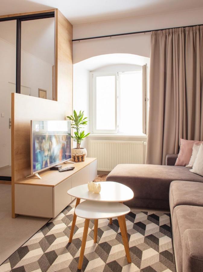 Bastova Apartment Братислава Экстерьер фото