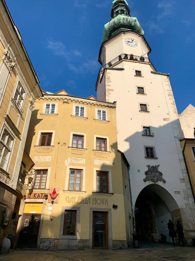 Bastova Apartment Братислава Экстерьер фото